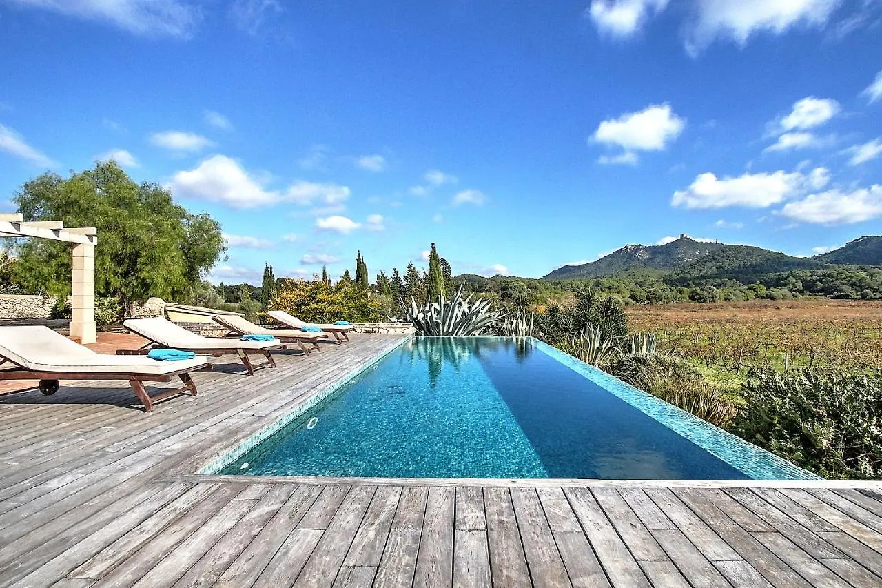 Villa Son Bennasar By Slow Villas Felanitx 0*,  Spain