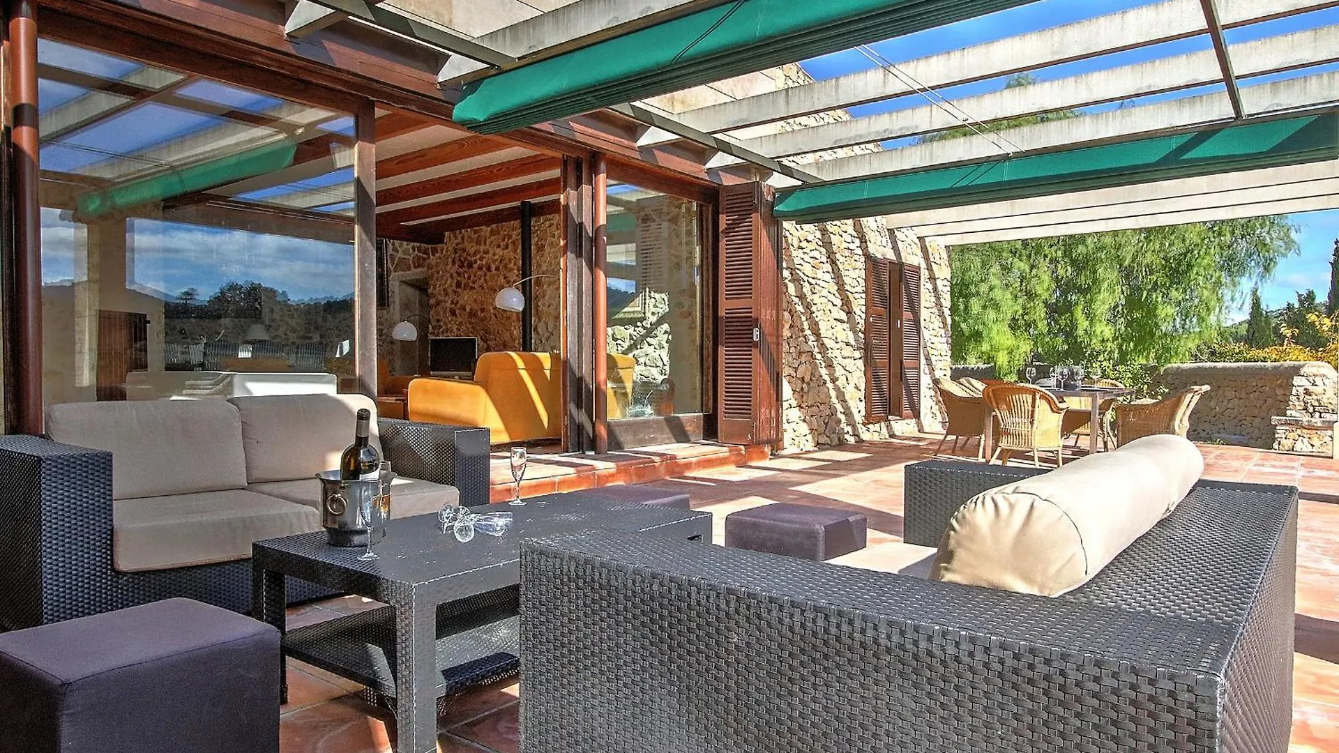 Villa Son Bennasar By Slow Villas Felanitx