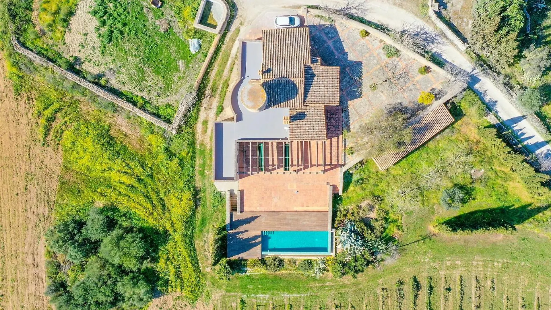 Villa Son Bennasar By Slow Villas Felanitx