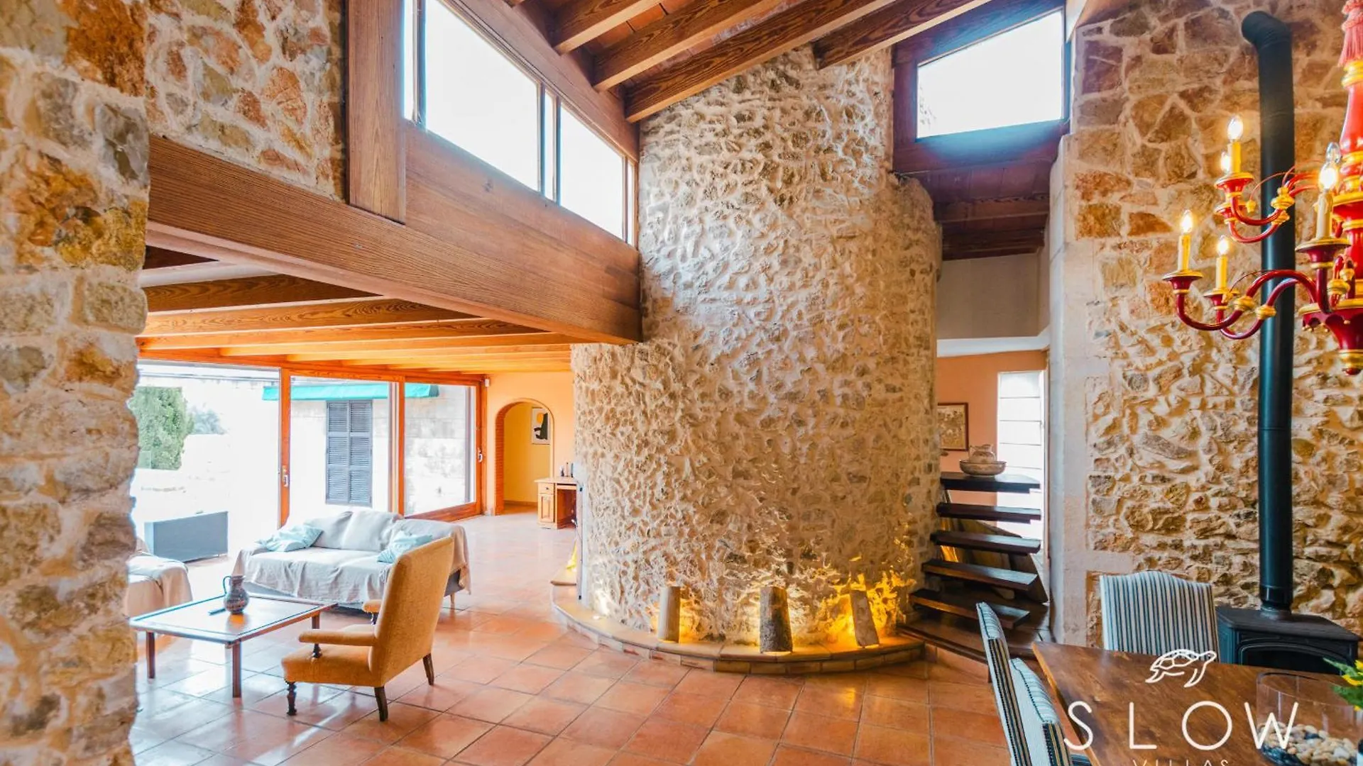 Villa Son Bennasar By Slow Villas Felanitx