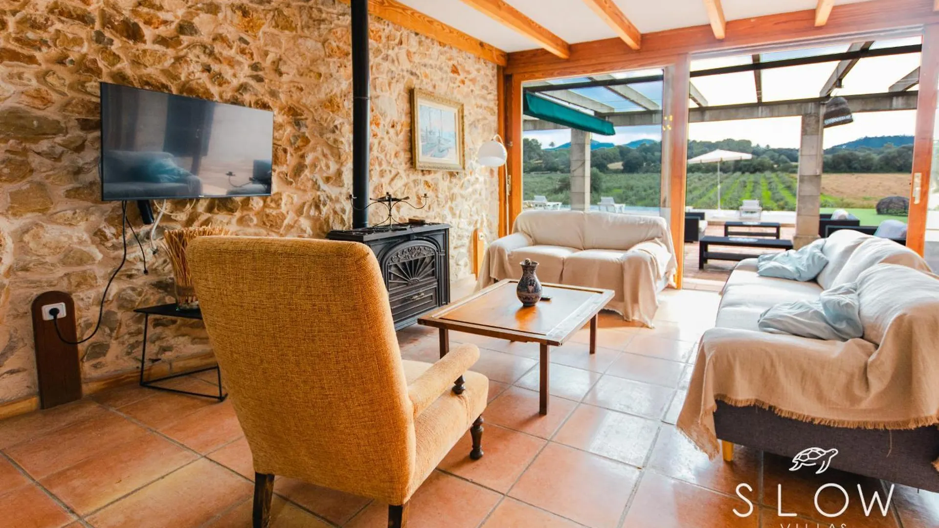 Villa Son Bennasar By Slow Villas Felanitx