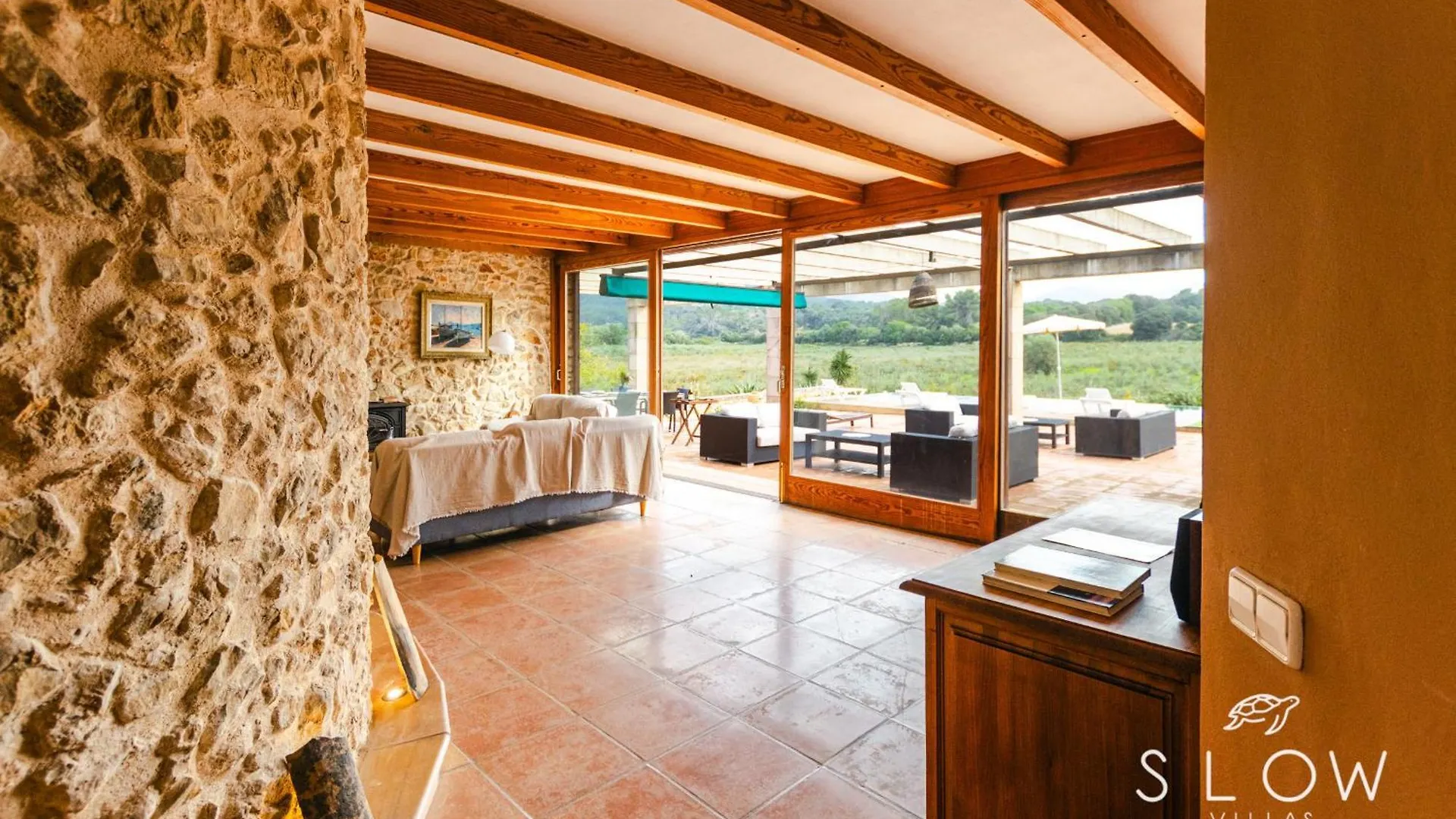 Villa Son Bennasar By Slow Villas Felanitx