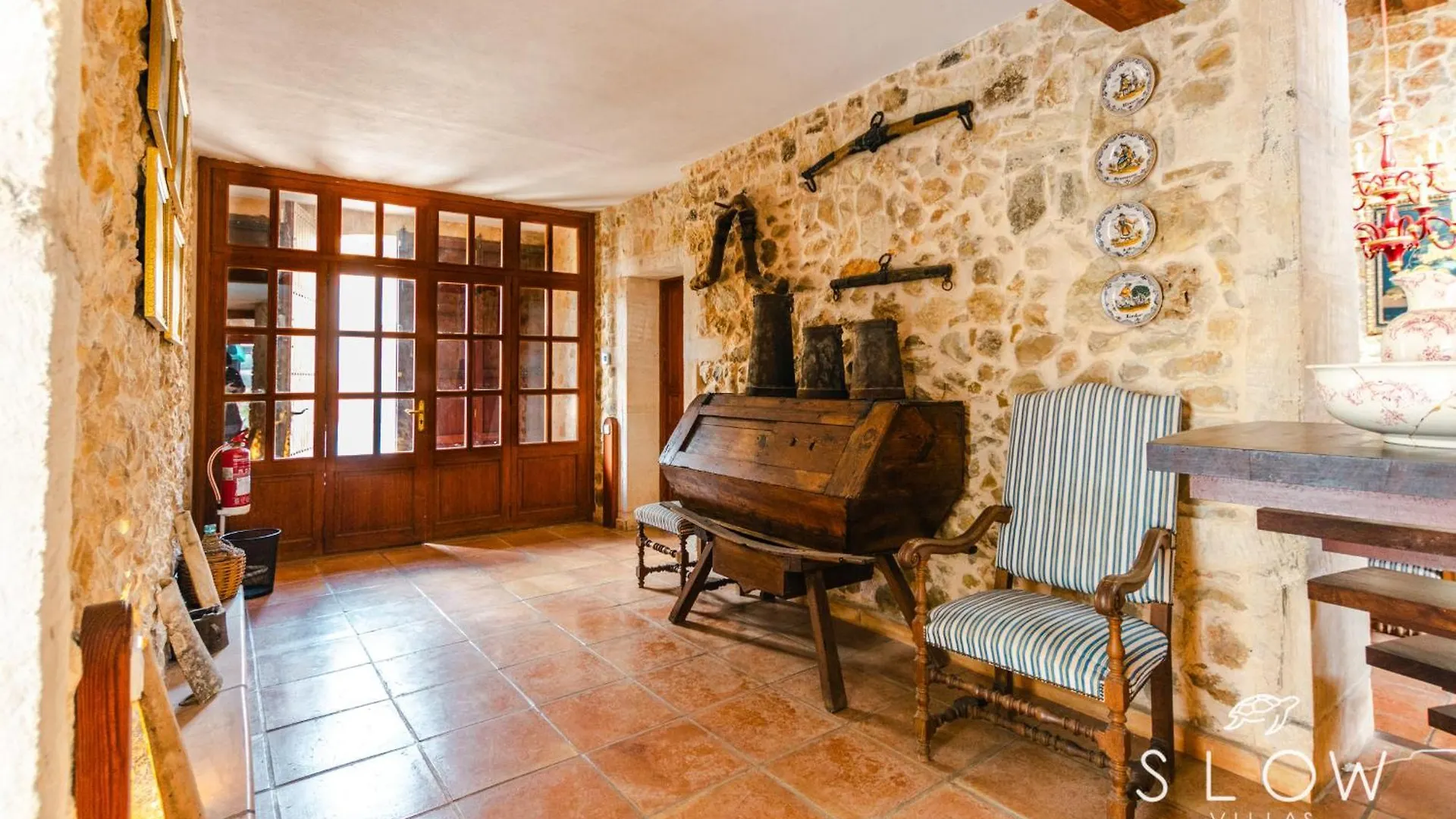 Villa Son Bennasar By Slow Villas Felanitx