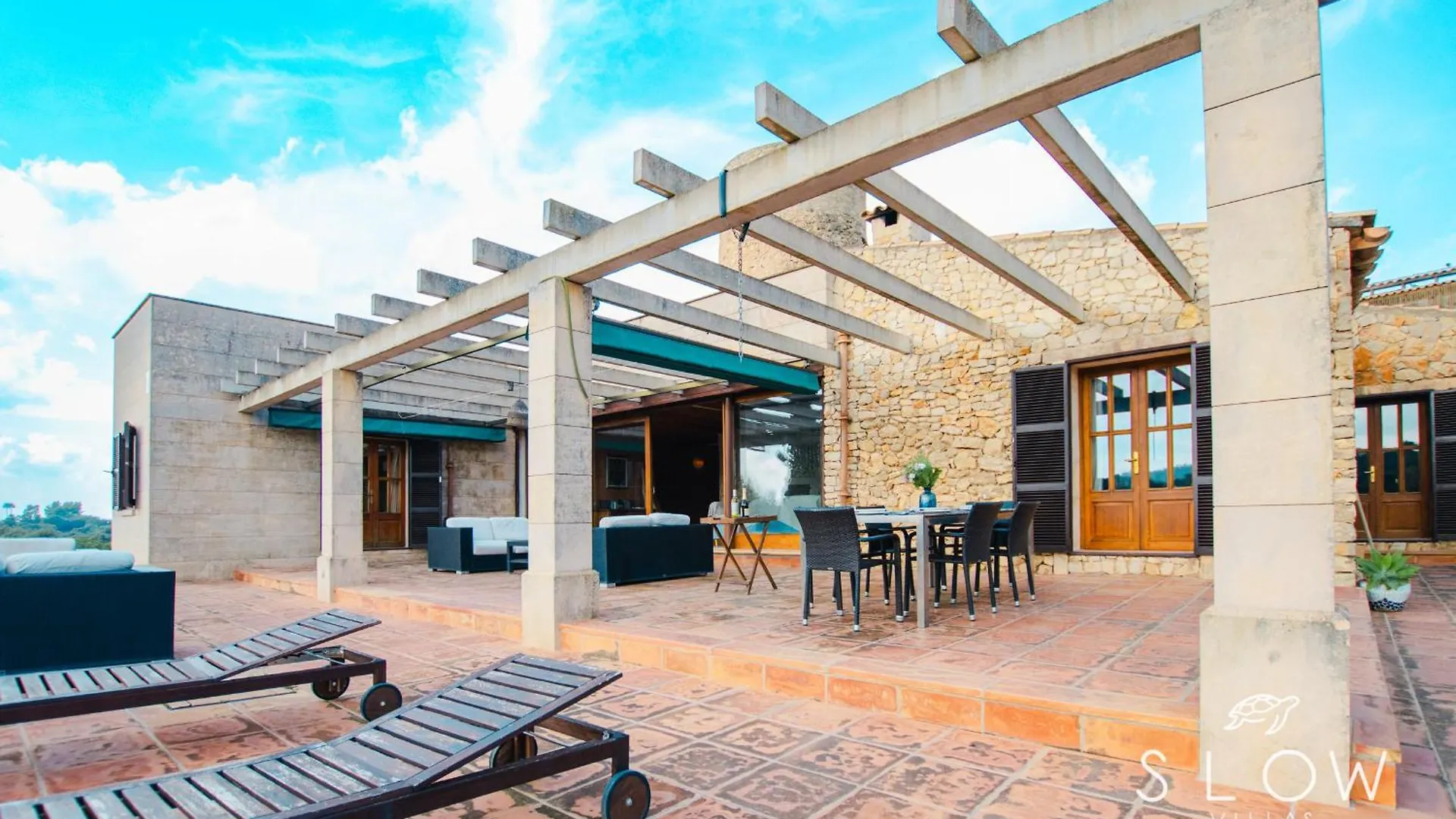 Villa Son Bennasar By Slow Villas Felanitx